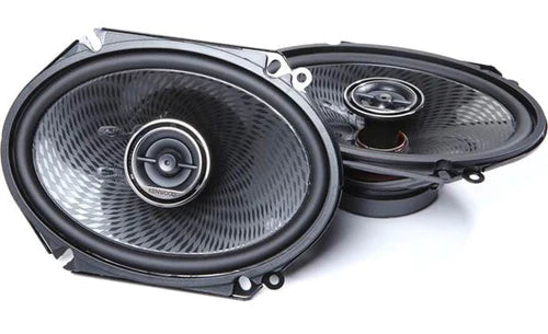Kenwood KFC-C5796PS 5 x 7 2-Way Car Audio Speakers Kenwood KFC-C5796PS 5 x 7 2-Way Car Audio Speakers
